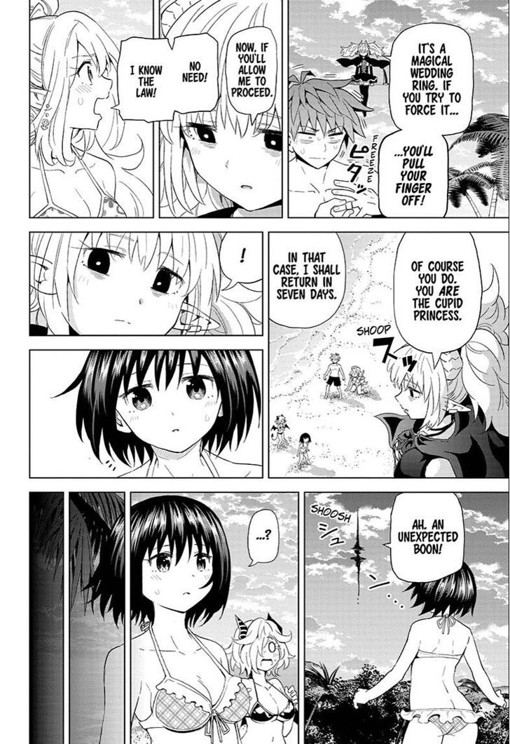 Love Rush! (Yamamoto Ryohei) Chapter 11 page 4 - Chapter 11 : The Call of the Angel of Death