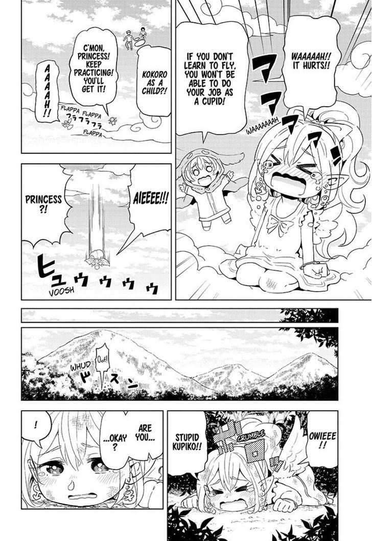 Love Rush! (Yamamoto Ryohei) Chapter 12 page 10 - Chapter 12 : Love