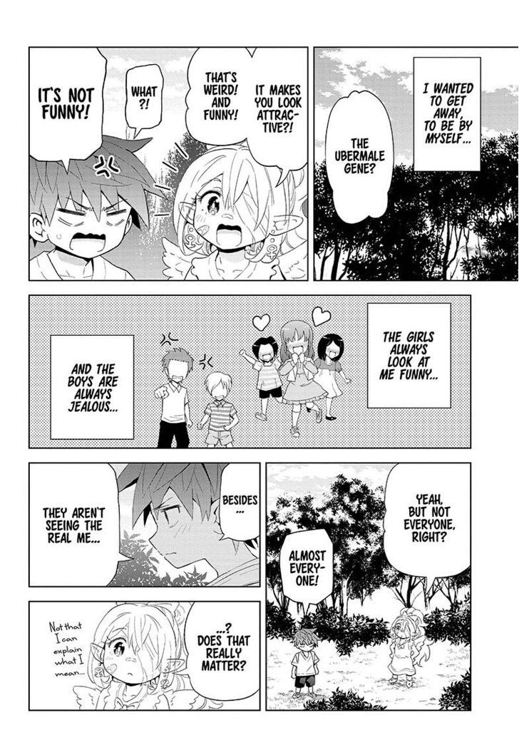 Love Rush! (Yamamoto Ryohei) Chapter 12 page 12 - Chapter 12 : Love