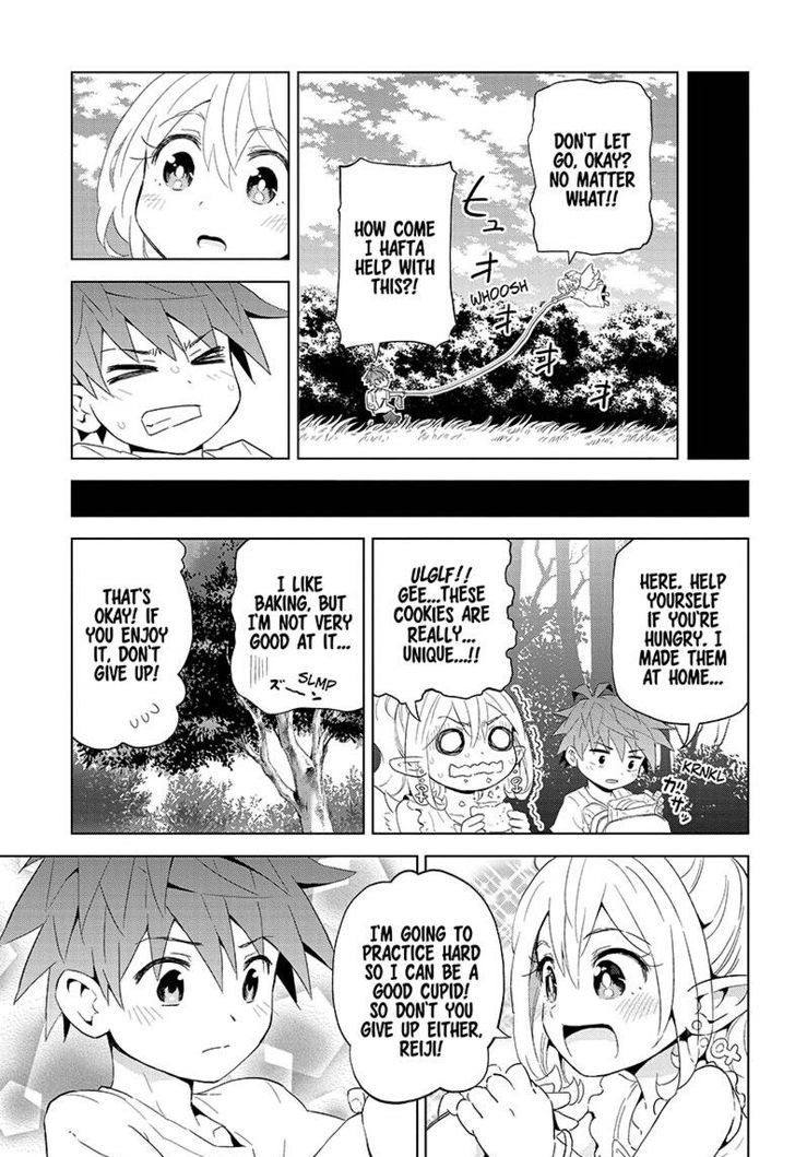 Love Rush! (Yamamoto Ryohei) Chapter 12 page 13 - Chapter 12 : Love