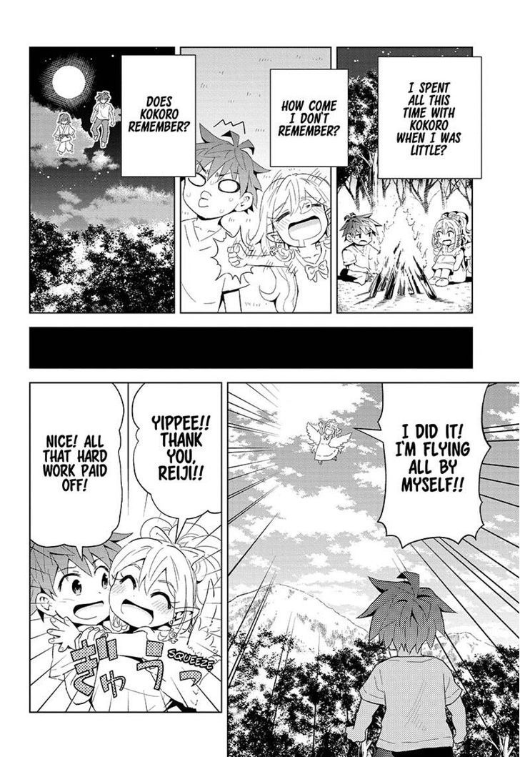 Love Rush! (Yamamoto Ryohei) Chapter 12 page 14 - Chapter 12 : Love