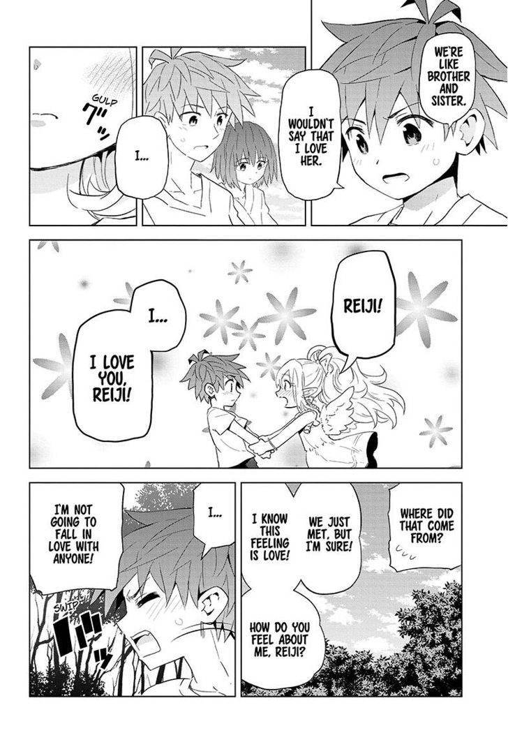 Love Rush! (Yamamoto Ryohei) Chapter 12 page 16 - Chapter 12 : Love