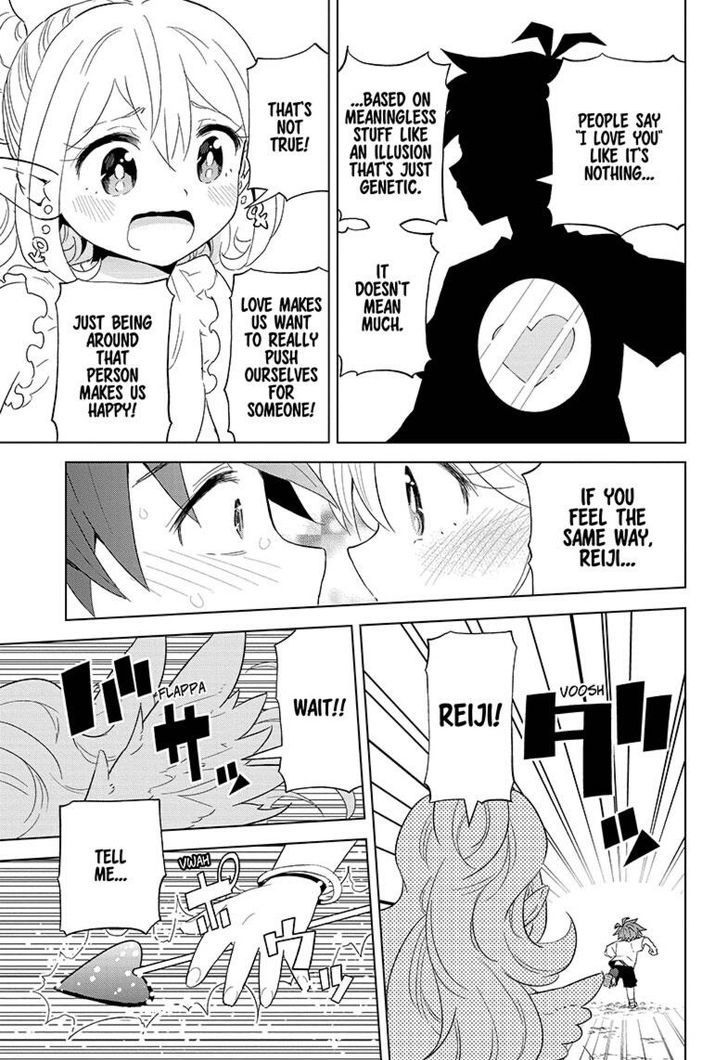 Love Rush! (Yamamoto Ryohei) Chapter 12 page 17 - Chapter 12 : Love