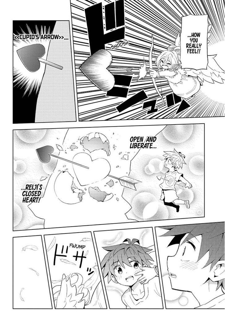 Love Rush! (Yamamoto Ryohei) Chapter 12 page 18 - Chapter 12 : Love
