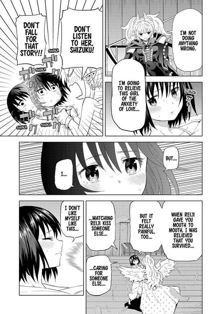 Love Rush! (Yamamoto Ryohei) Chapter 12 page 3 - Chapter 12 : Love