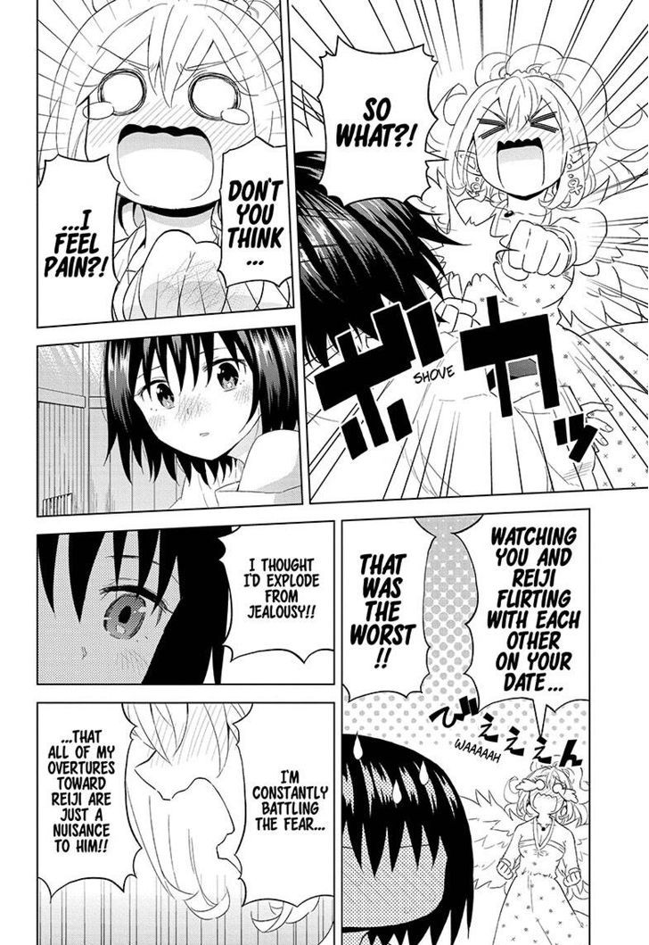 Love Rush! (Yamamoto Ryohei) Chapter 12 page 4 - Chapter 12 : Love