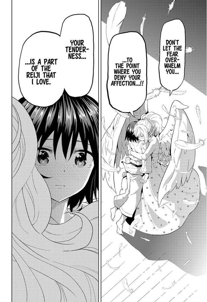 Love Rush! (Yamamoto Ryohei) Chapter 12 page 6 - Chapter 12 : Love