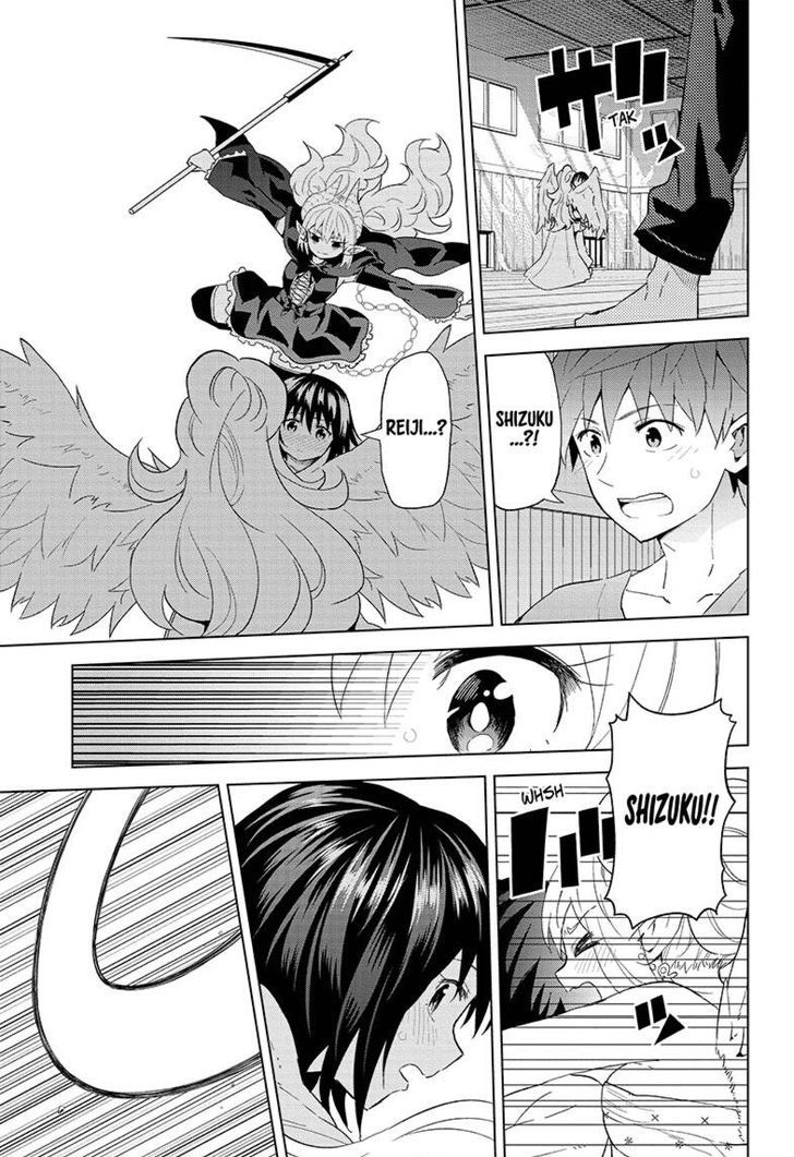 Love Rush! (Yamamoto Ryohei) Chapter 12 page 7 - Chapter 12 : Love