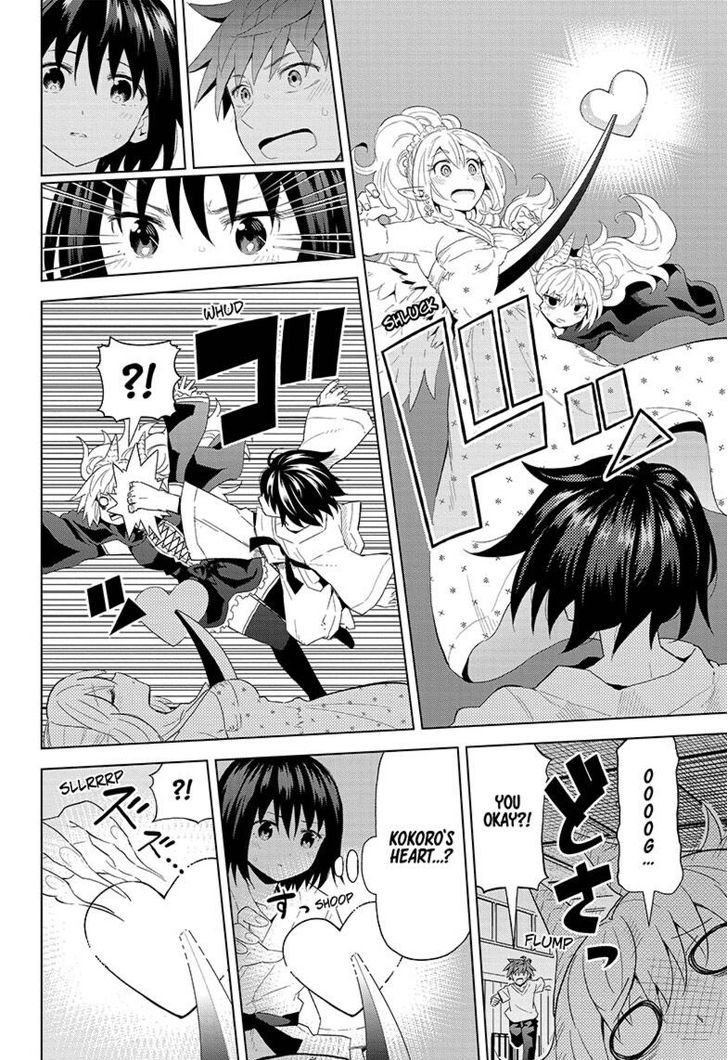 Love Rush! (Yamamoto Ryohei) Chapter 12 page 8 - Chapter 12 : Love