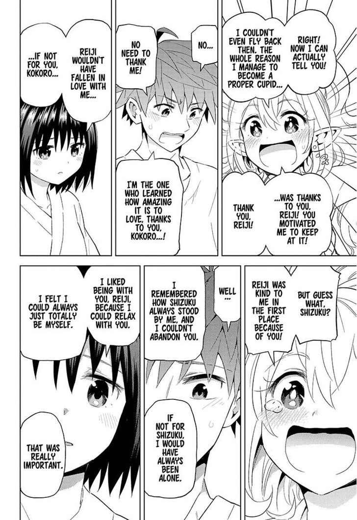 Love Rush! (Yamamoto Ryohei) Chapter 13 page 10 - Chapter 13 : I Will fight for You Until the Day I Die