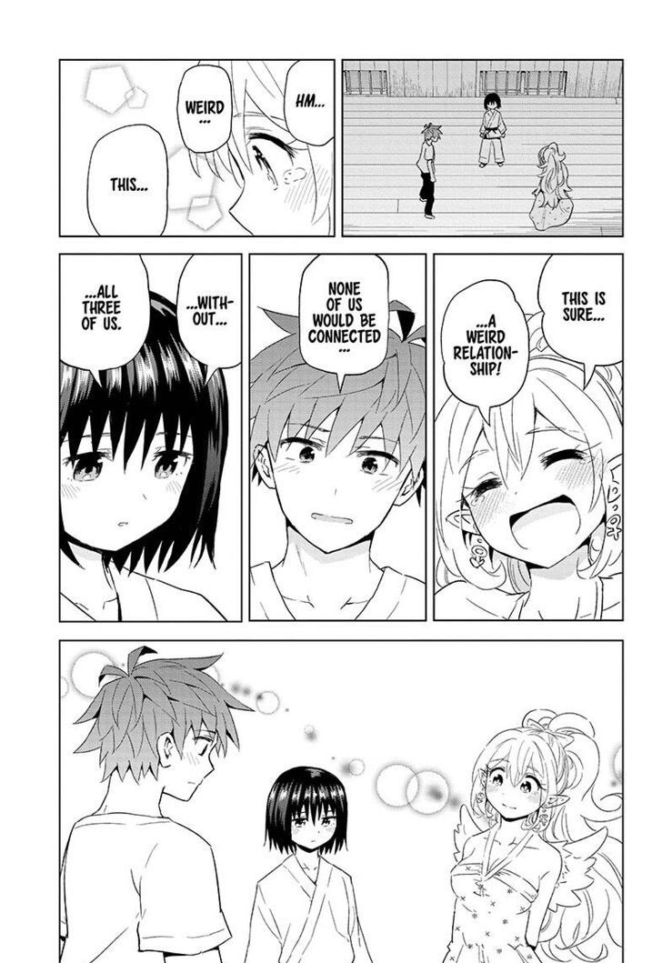 Love Rush! (Yamamoto Ryohei) Chapter 13 page 11 - Chapter 13 : I Will fight for You Until the Day I Die