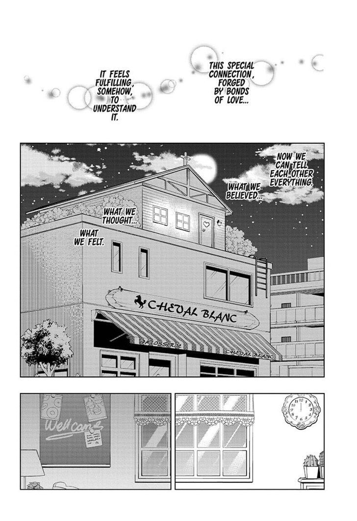 Love Rush! (Yamamoto Ryohei) Chapter 13 page 12 - Chapter 13 : I Will fight for You Until the Day I Die