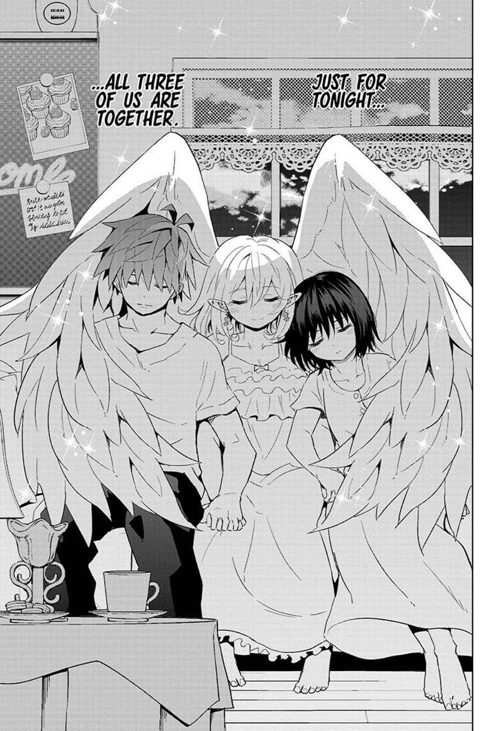 Love Rush! (Yamamoto Ryohei) Chapter 13 page 13 - Chapter 13 : I Will fight for You Until the Day I Die
