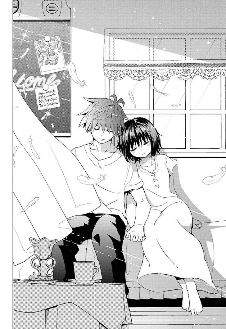Love Rush! (Yamamoto Ryohei) Chapter 13 page 14 - Chapter 13 : I Will fight for You Until the Day I Die