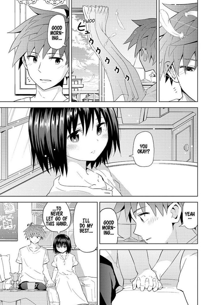 Love Rush! (Yamamoto Ryohei) Chapter 13 page 15 - Chapter 13 : I Will fight for You Until the Day I Die