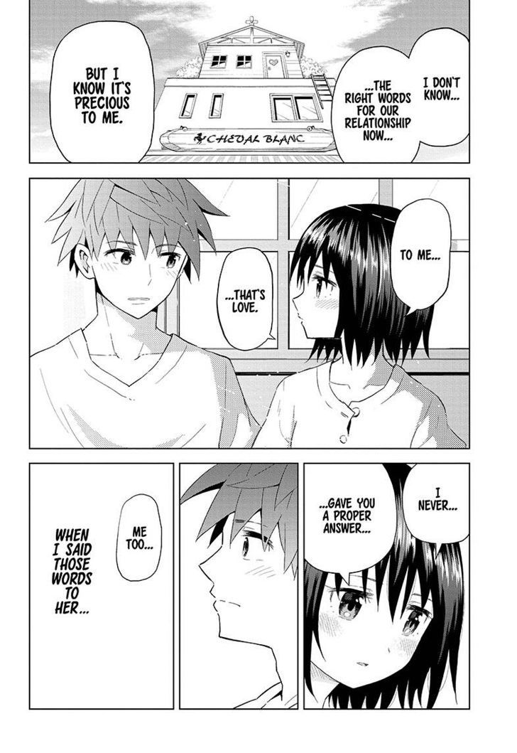 Love Rush! (Yamamoto Ryohei) Chapter 13 page 16 - Chapter 13 : I Will fight for You Until the Day I Die