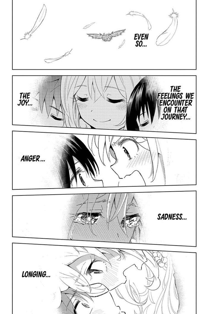Love Rush! (Yamamoto Ryohei) Chapter 13 page 18 - Chapter 13 : I Will fight for You Until the Day I Die