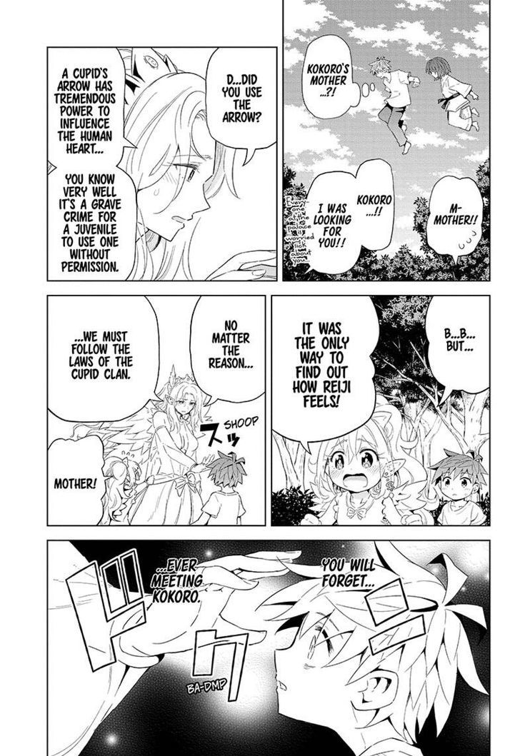 Love Rush! (Yamamoto Ryohei) Chapter 13 page 3 - Chapter 13 : I Will fight for You Until the Day I Die