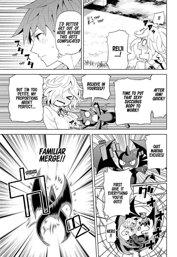 Love Rush! (Yamamoto Ryohei) Chapter 3 page 15 - Chapter 3 : Demonic Seduction