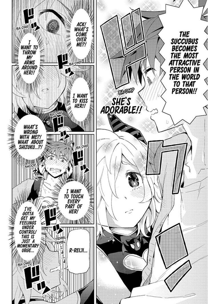 Love Rush! (Yamamoto Ryohei) Chapter 3 page 18 - Chapter 3 : Demonic Seduction