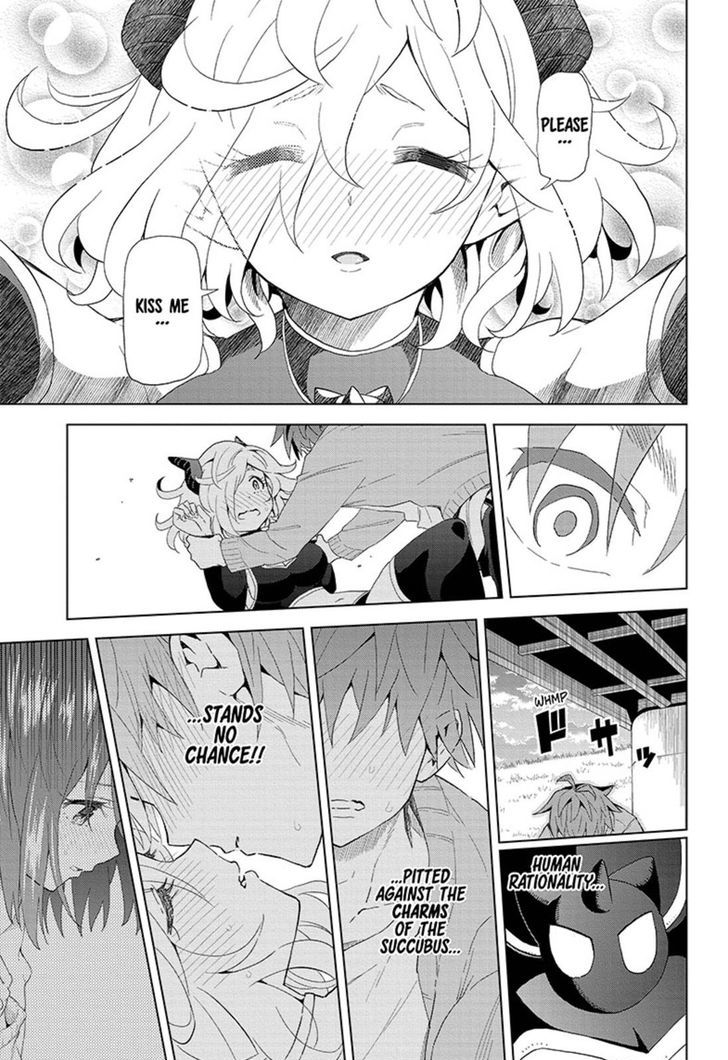 Love Rush! (Yamamoto Ryohei) Chapter 3 page 19 - Chapter 3 : Demonic Seduction