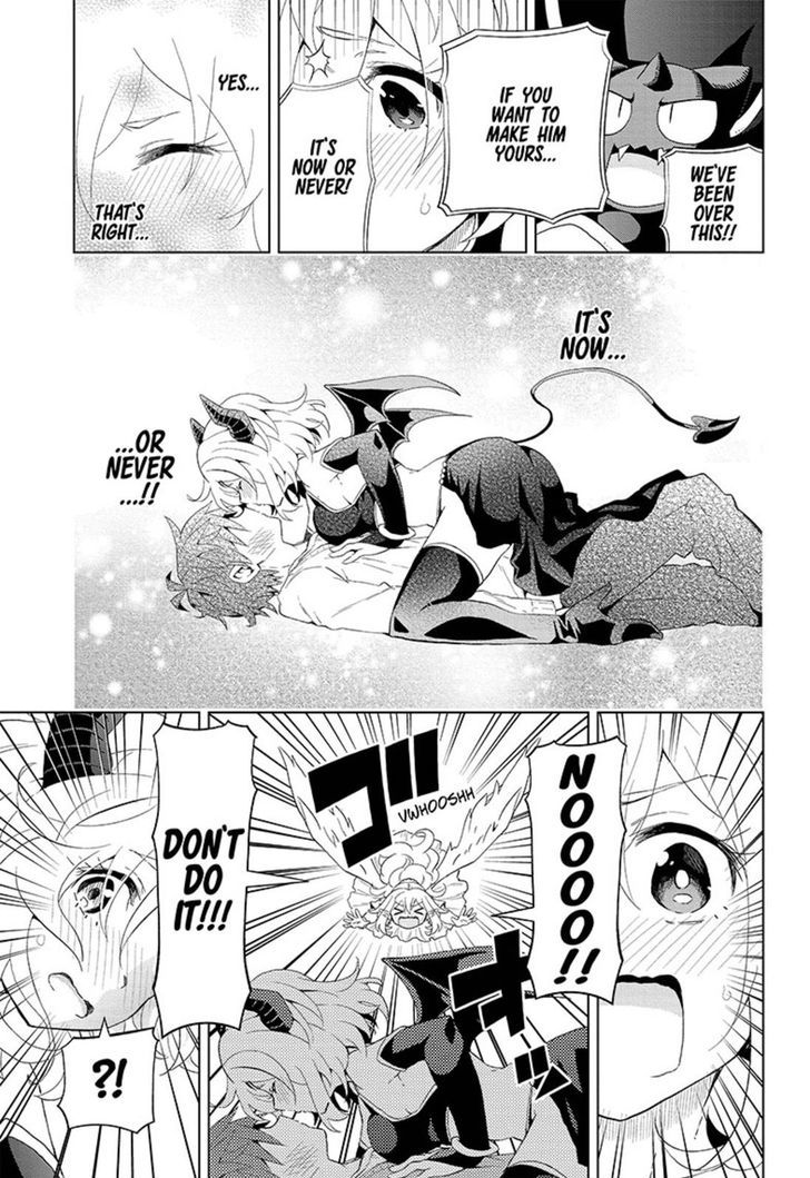 Love Rush! (Yamamoto Ryohei) Chapter 3 page 21 - Chapter 3 : Demonic Seduction