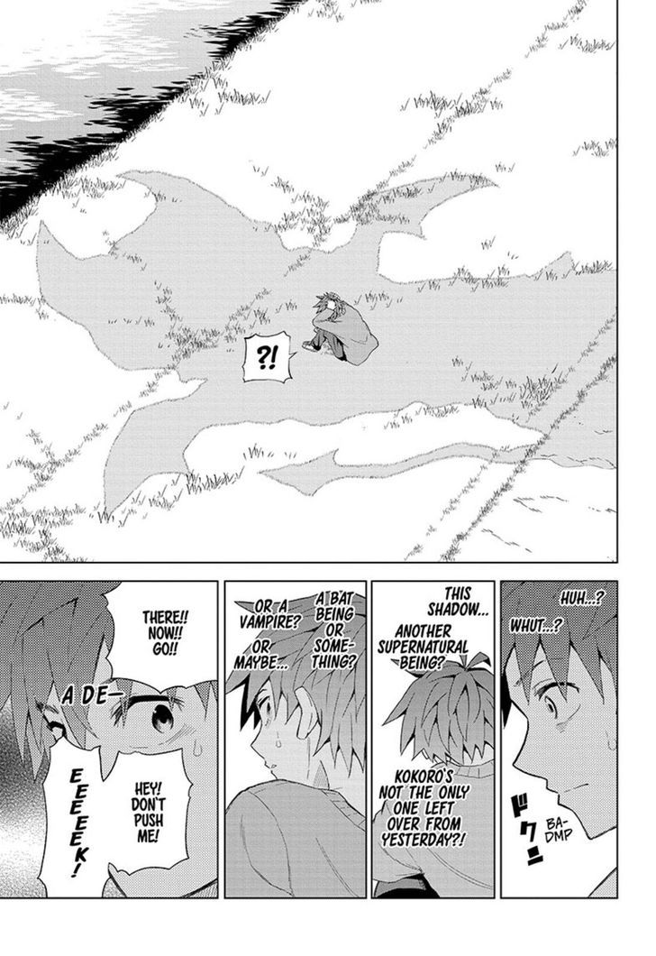 Love Rush! (Yamamoto Ryohei) Chapter 3 page 9 - Chapter 3 : Demonic Seduction