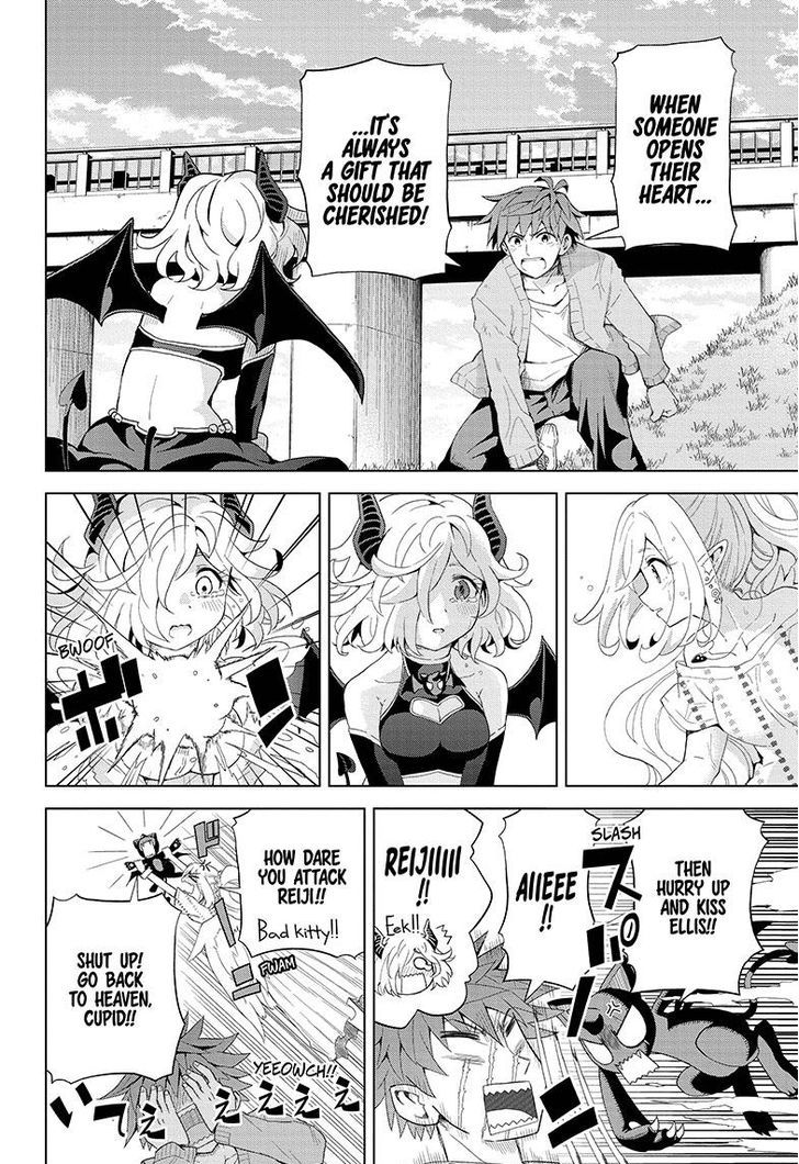 Love Rush! (Yamamoto Ryohei) Chapter 4 page 10 - Chapter 4 : Ellis's Love