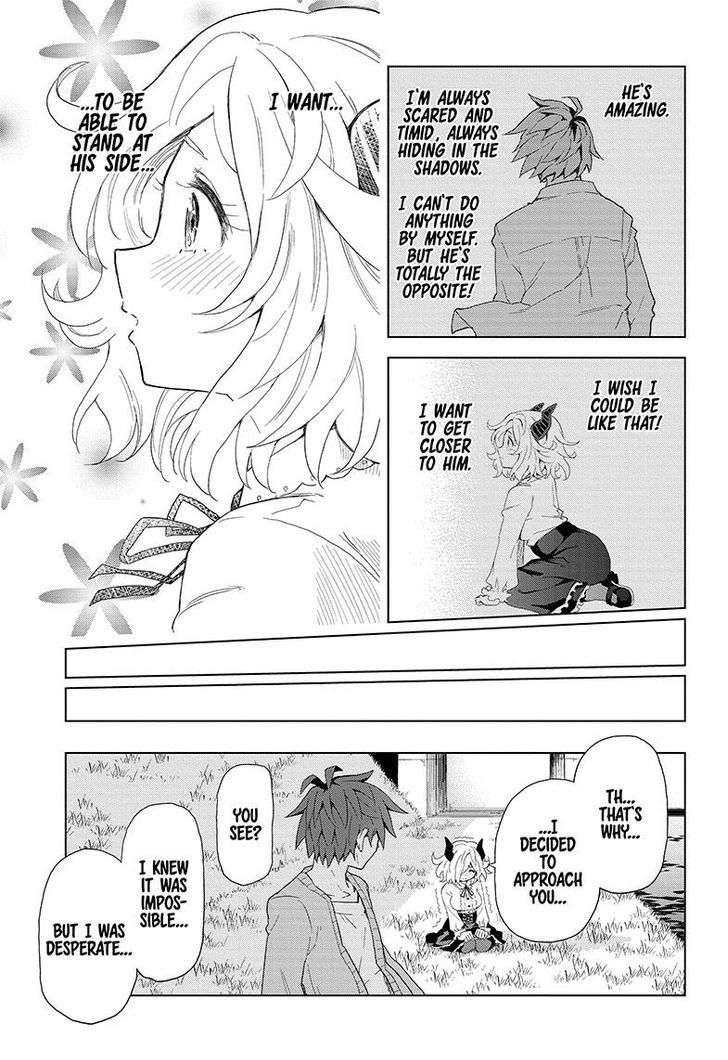 Love Rush! (Yamamoto Ryohei) Chapter 4 page 13 - Chapter 4 : Ellis's Love