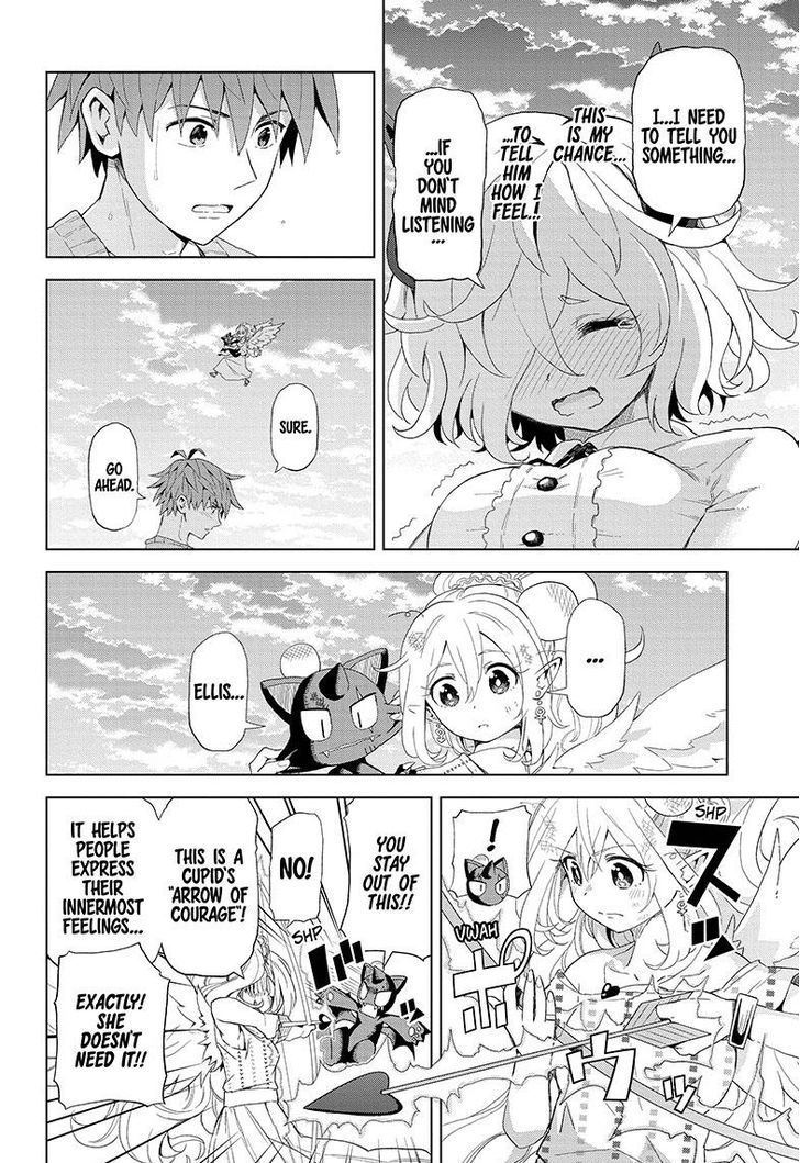 Love Rush! (Yamamoto Ryohei) Chapter 4 page 14 - Chapter 4 : Ellis's Love