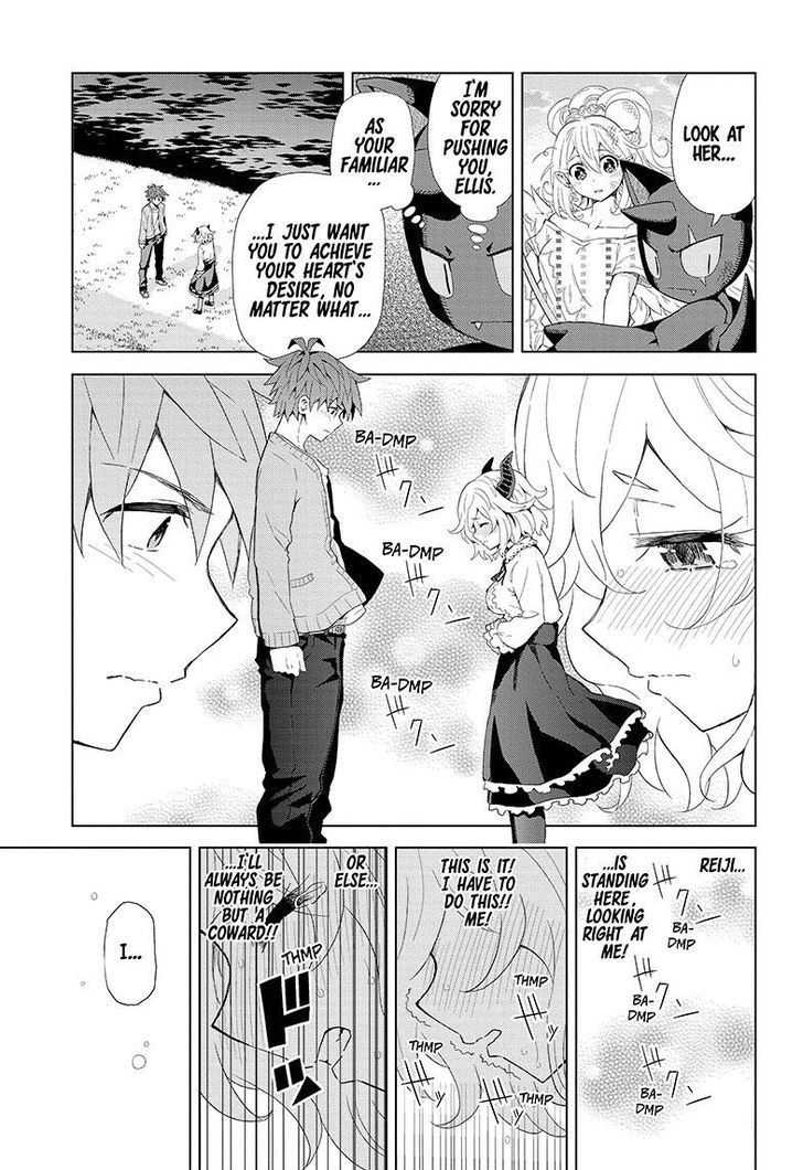 Love Rush! (Yamamoto Ryohei) Chapter 4 page 15 - Chapter 4 : Ellis's Love