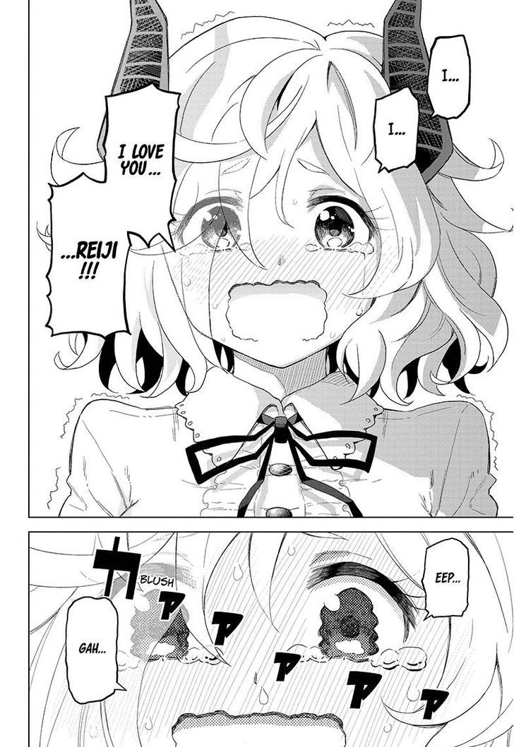 Love Rush! (Yamamoto Ryohei) Chapter 4 page 16 - Chapter 4 : Ellis's Love