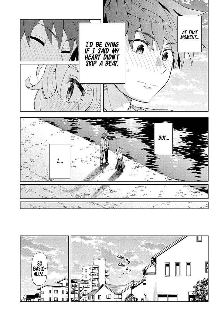 Love Rush! (Yamamoto Ryohei) Chapter 4 page 17 - Chapter 4 : Ellis's Love