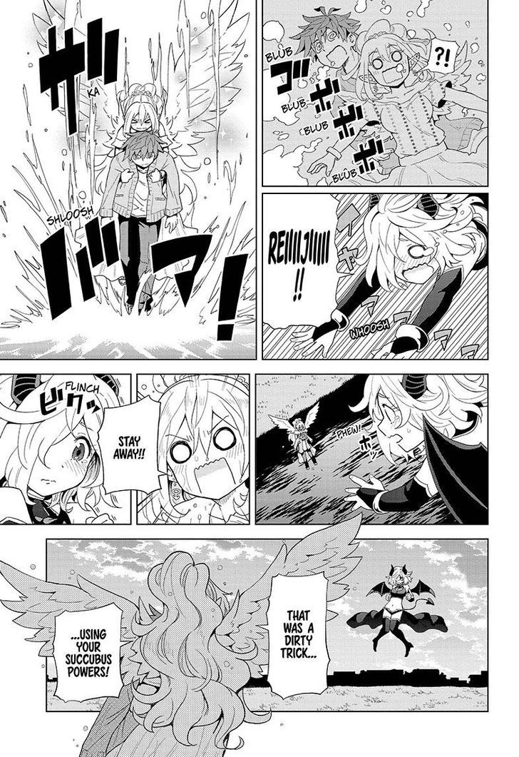 Love Rush! (Yamamoto Ryohei) Chapter 4 page 5 - Chapter 4 : Ellis's Love
