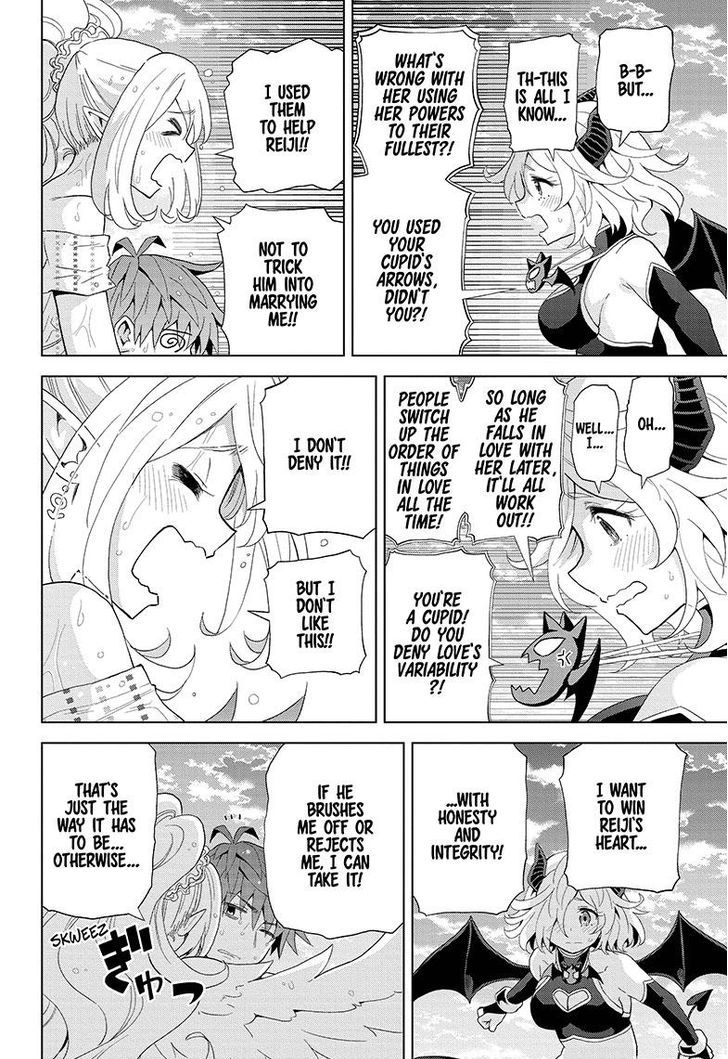 Love Rush! (Yamamoto Ryohei) Chapter 4 page 6 - Chapter 4 : Ellis's Love