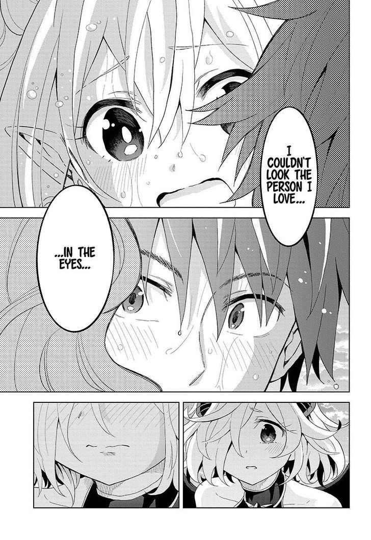Love Rush! (Yamamoto Ryohei) Chapter 4 page 7 - Chapter 4 : Ellis's Love