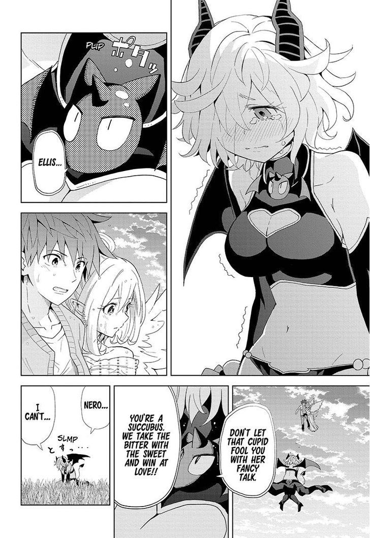 Love Rush! (Yamamoto Ryohei) Chapter 4 page 8 - Chapter 4 : Ellis's Love