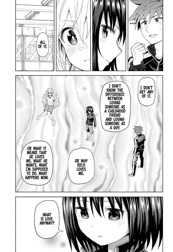 Love Rush! (Yamamoto Ryohei) Chapter 5 page 13 - Chapter 5 : Shizuku's Feelings