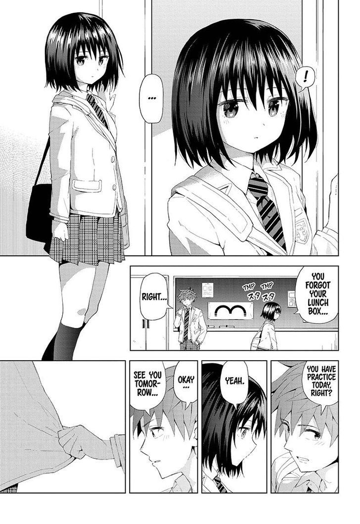 Love Rush! (Yamamoto Ryohei) Chapter 5 page 15 - Chapter 5 : Shizuku's Feelings
