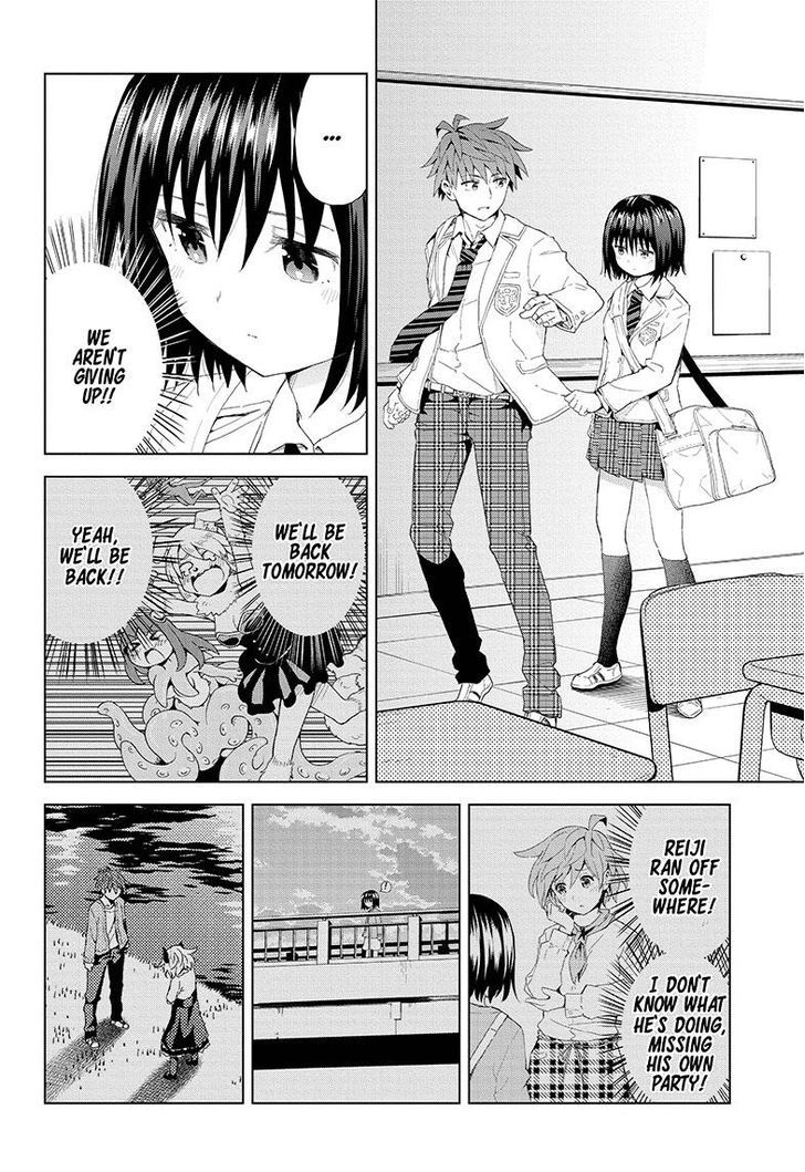 Love Rush! (Yamamoto Ryohei) Chapter 5 page 16 - Chapter 5 : Shizuku's Feelings