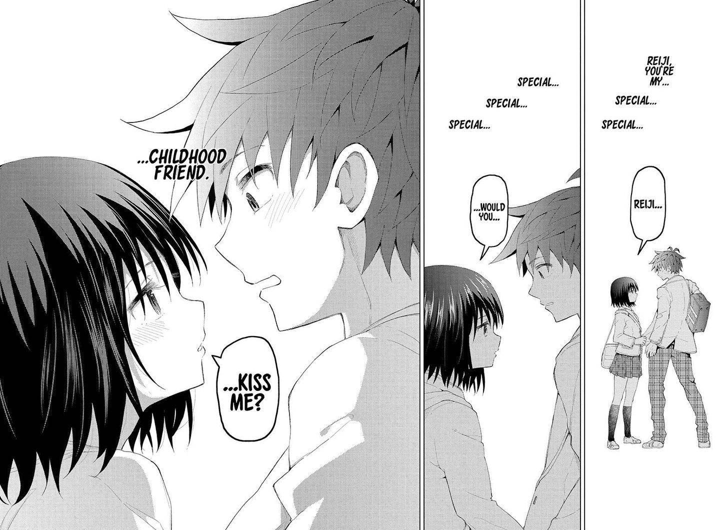 Love Rush! (Yamamoto Ryohei) Chapter 5 page 18 - Chapter 5 : Shizuku's Feelings