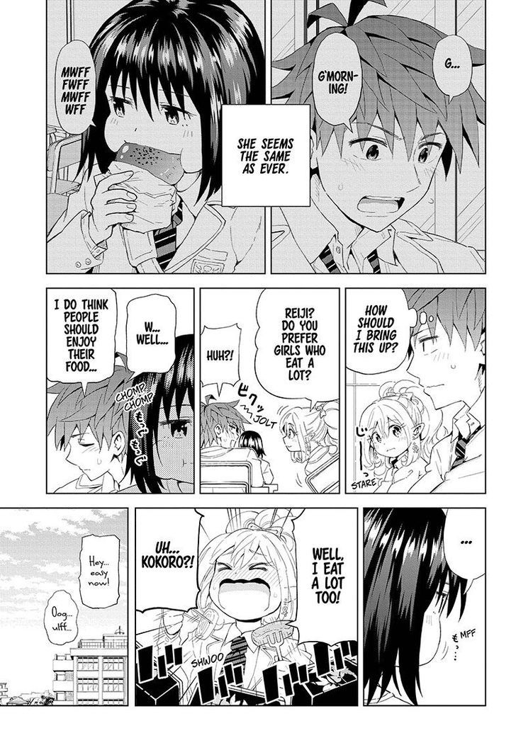 Love Rush! (Yamamoto Ryohei) Chapter 5 page 7 - Chapter 5 : Shizuku's Feelings