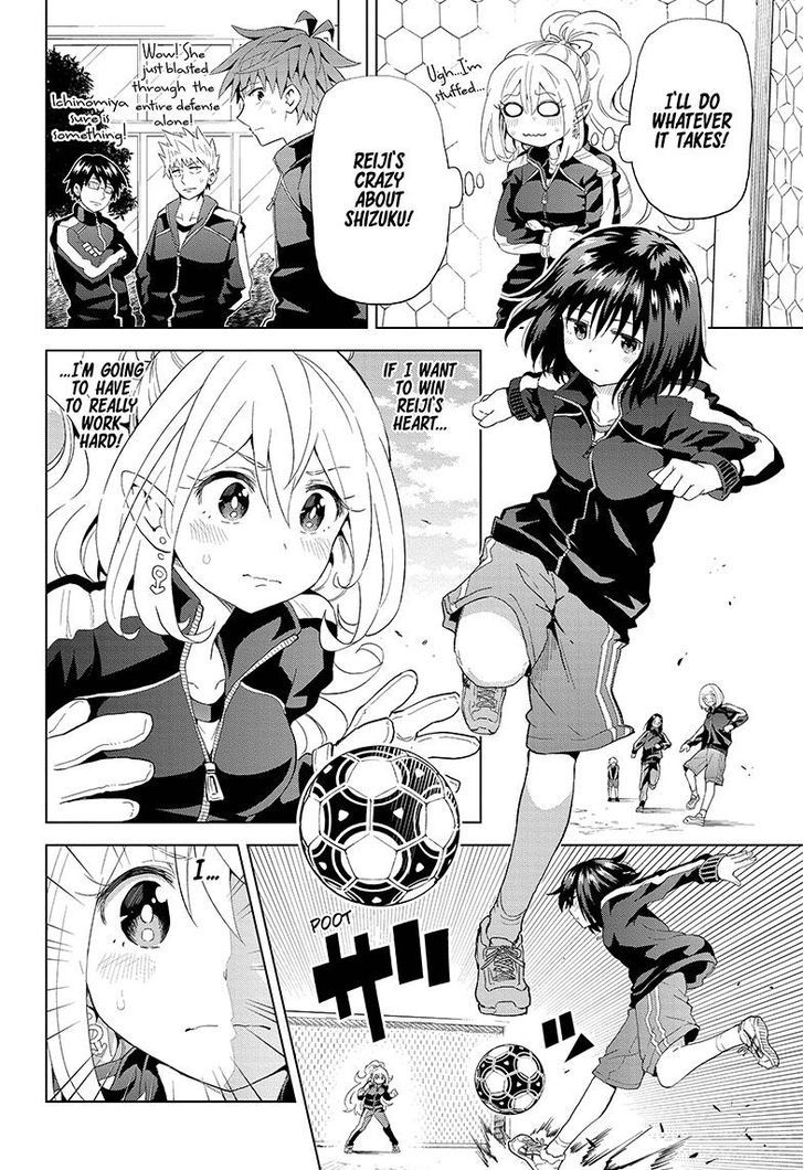 Love Rush! (Yamamoto Ryohei) Chapter 5 page 8 - Chapter 5 : Shizuku's Feelings
