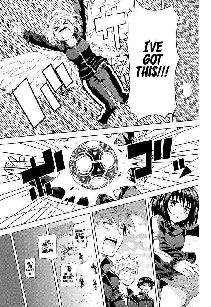 Love Rush! (Yamamoto Ryohei) Chapter 5 page 9 - Chapter 5 : Shizuku's Feelings