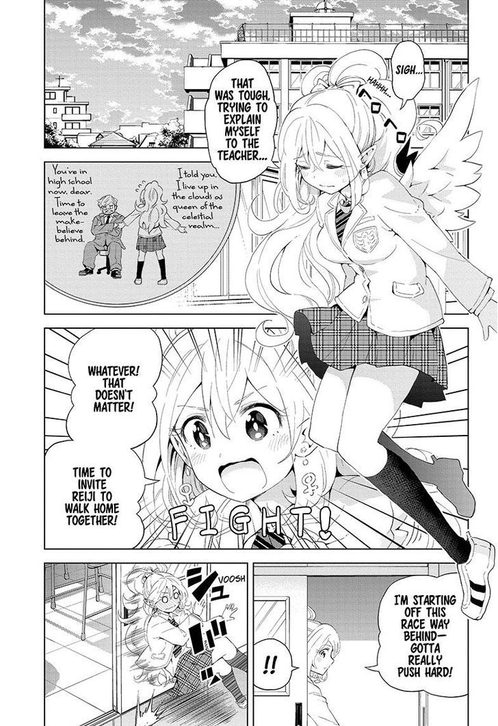 Love Rush! (Yamamoto Ryohei) Chapter 6 page 1 - Chapter 6 : Date
