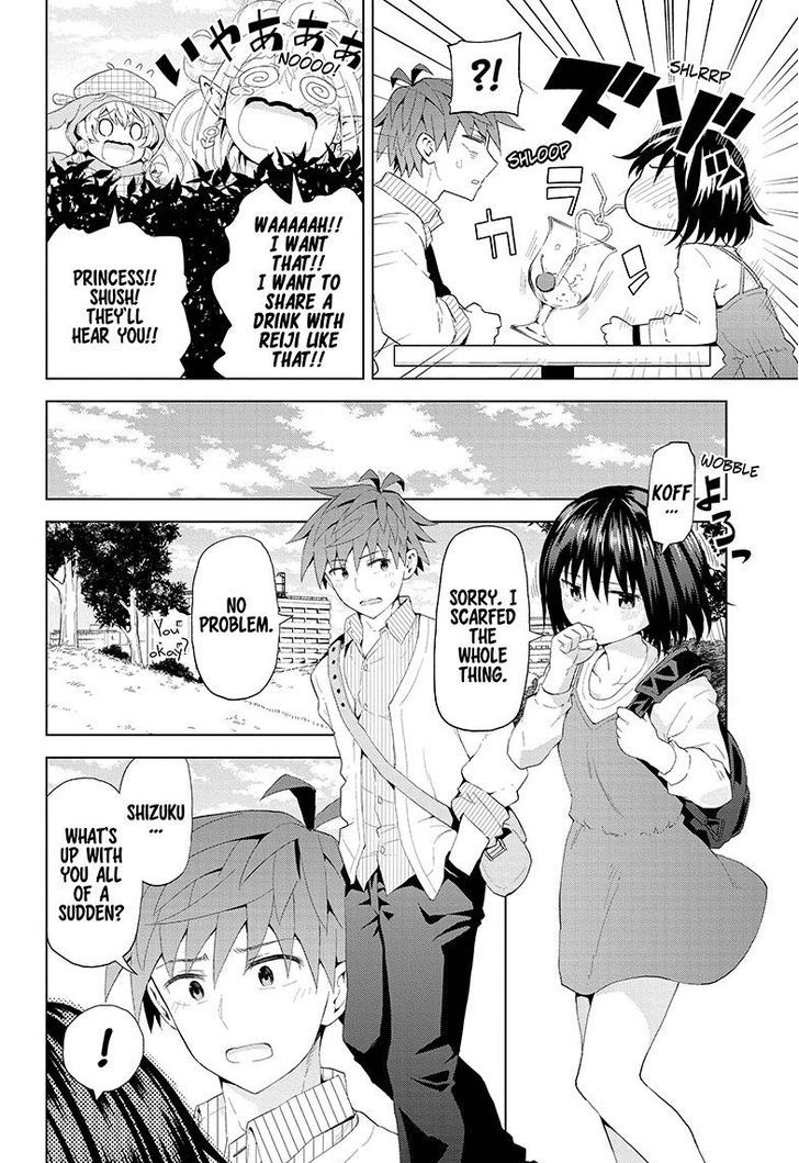 Love Rush! (Yamamoto Ryohei) Chapter 6 page 10 - Chapter 6 : Date