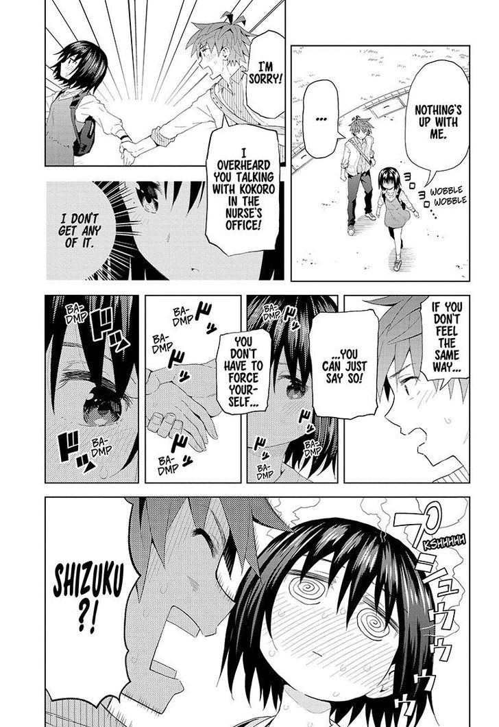 Love Rush! (Yamamoto Ryohei) Chapter 6 page 11 - Chapter 6 : Date