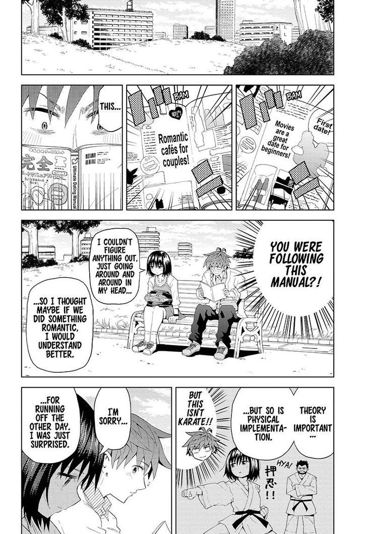 Love Rush! (Yamamoto Ryohei) Chapter 6 page 12 - Chapter 6 : Date