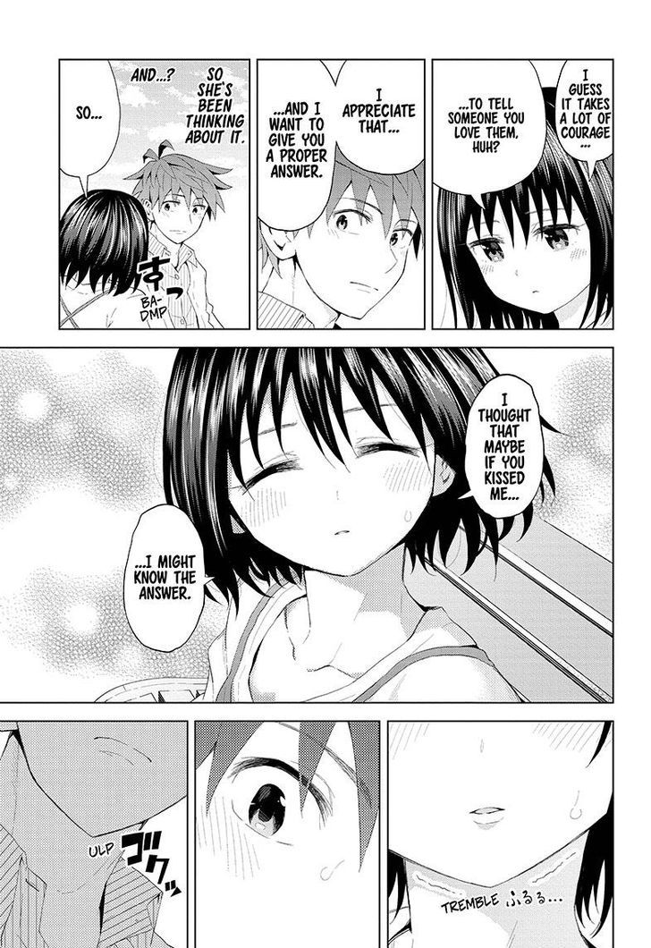 Love Rush! (Yamamoto Ryohei) Chapter 6 page 13 - Chapter 6 : Date