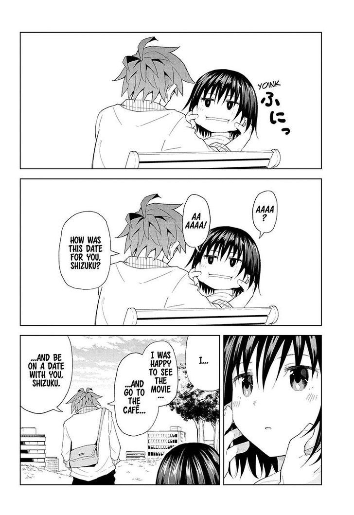 Love Rush! (Yamamoto Ryohei) Chapter 6 page 14 - Chapter 6 : Date